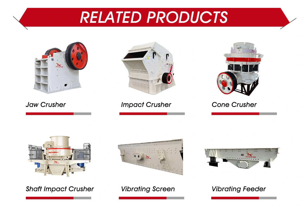 Xry Series High Efficient Composite Spring Cone Crusher