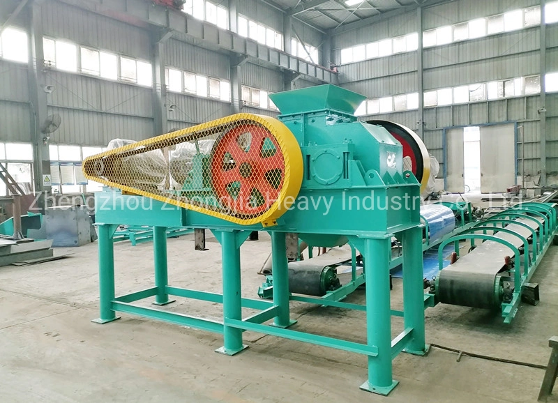 Two Roller Crusher for Fine Sand Coal Mine Grinding Machine