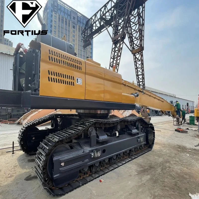 2022 2023 China Construction Machinery Large Used Excavator Original Equipment Hydraulic Pulverizer Crusher Demolition Machine for Concrete Demolition.