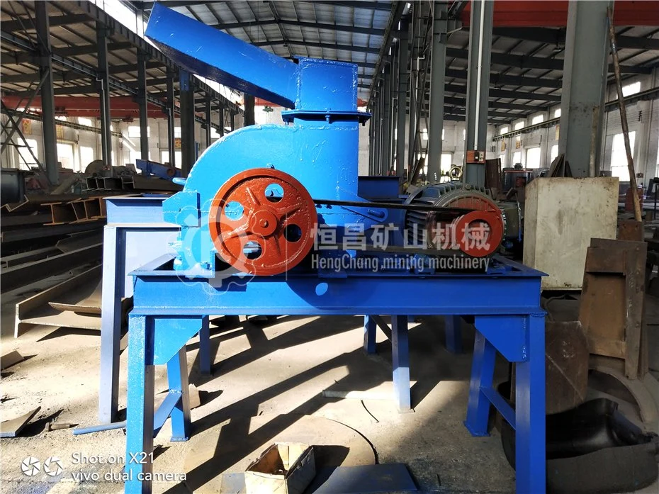 Coal Stone Quarry Hammer Mill Crusher Diesel Granite Rock Limestone Jaw Crusher