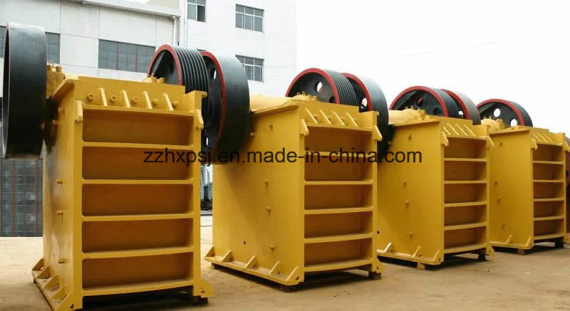 PE Series Stone Jaw Crusher for Mine, Mining Beneficiation Plant