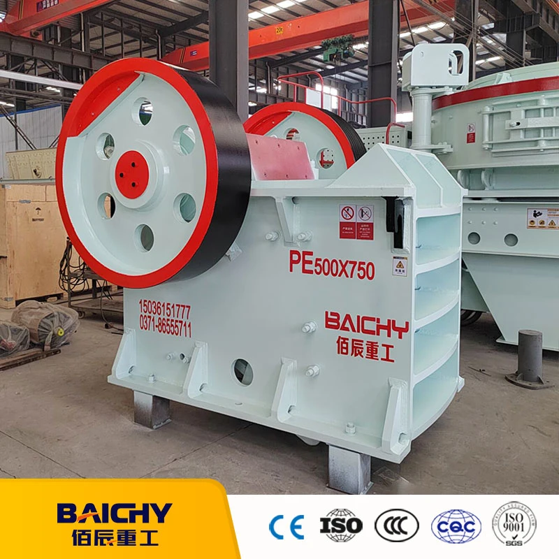 Large Hard Rock Stone Crusher Model PE 900X1200 Jaw Crusher in Good Price