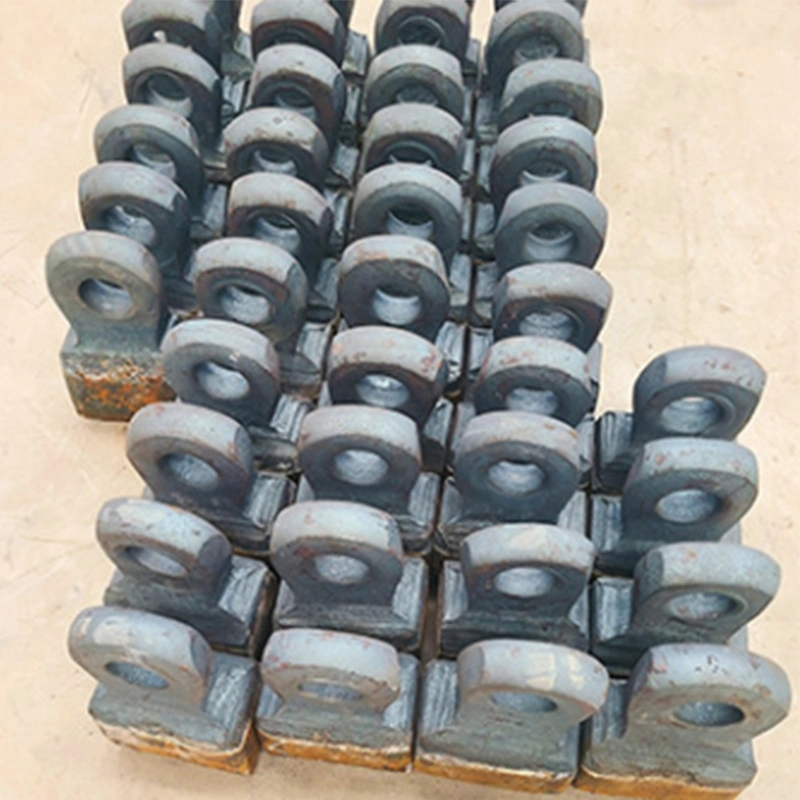 Heavy Hammer Crusher, Coal Gangue Crushing Equipment, Mobile Hammer Crusher