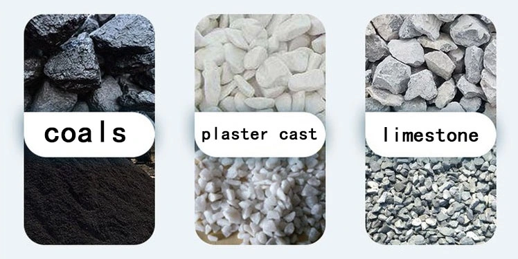 Powder Grinding Stone Making Crusher, Small Sand Hammer Mill Crushing Machine, Clay Soil Slag Ash Hammer Crusher