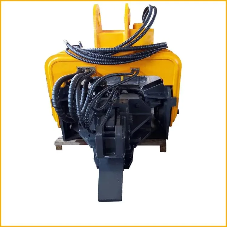 Hydraulic Hammer Rock Concrete Crusher Skid Steering Loader Source Factory Logo OEM