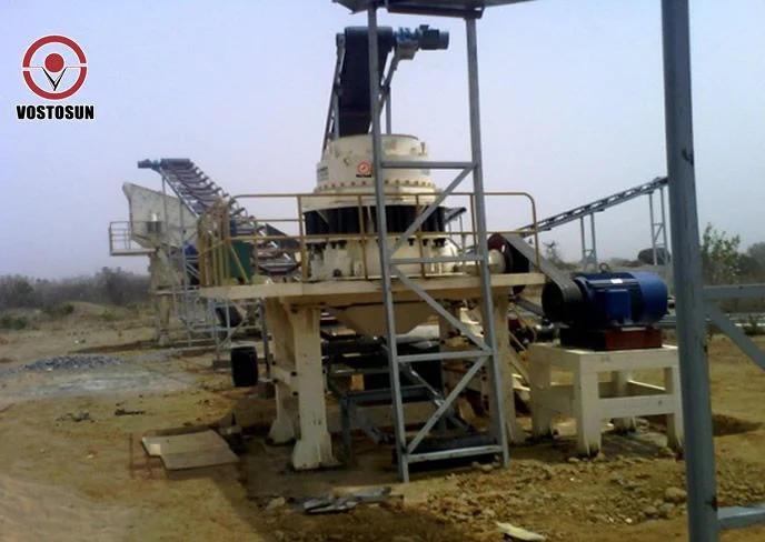 Limestone/Granite/Gravel/Basalt Stone Rock Spring Stationary Spring Cone Crusher