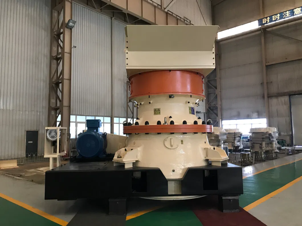 Cost-Saving Gp Series Hydraulic Cone Crusher for Stone Crushing Plant