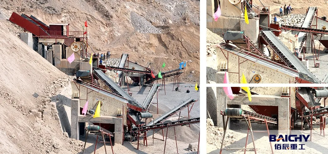 Large Hard Rock Stone Crusher Model PE 900X1200 Jaw Crusher in Good Price