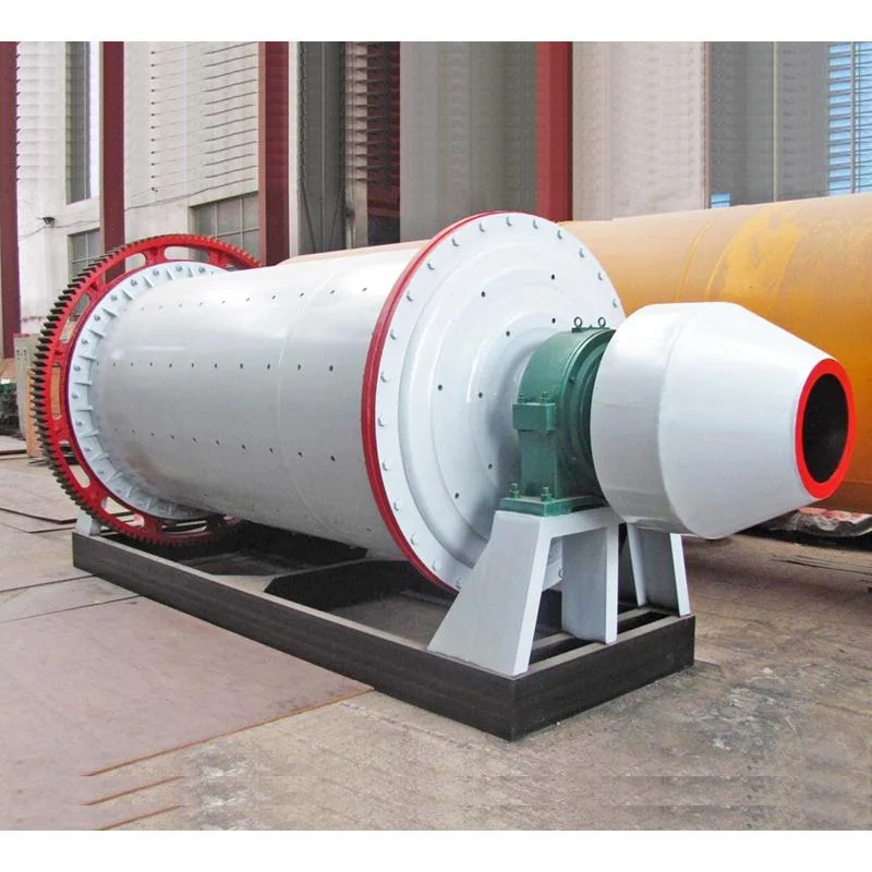 Hot Sale Ball Mill Rock Crusher/Gold Ore Ball Mill