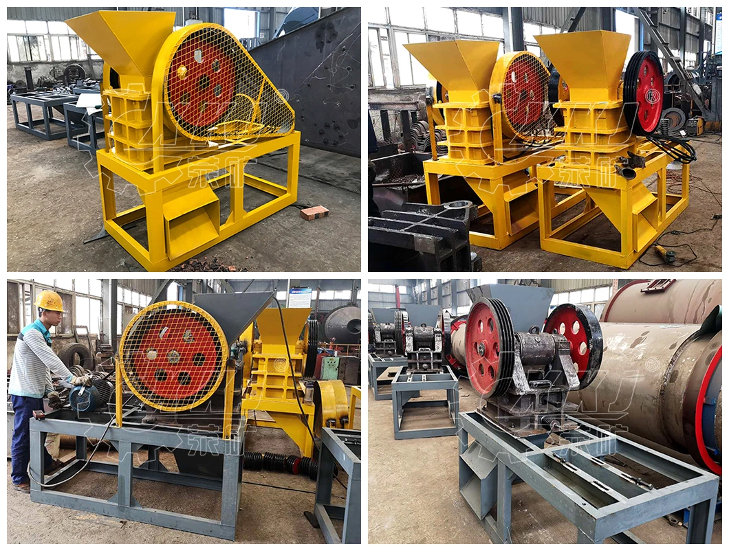 Stone/Jaw/Cone/Impact/Hammer/Rock/Mining/Mineral/Mobile Crusher for Quarry/Asphalt/Granite/Cobble/Limestone/Ore/Gold Crushing Machine/Grinding Machine/Ball Mill