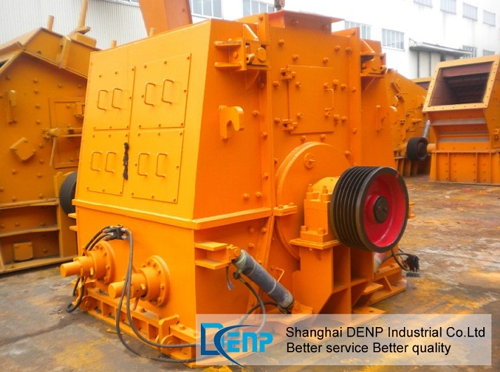 High Productivity Impact Crusher for Mining Machine