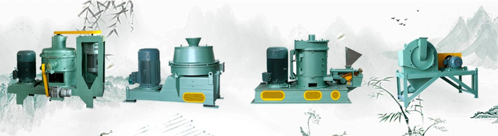 Acm Series Ultra-Fine Apple Fiber Hammer Mill