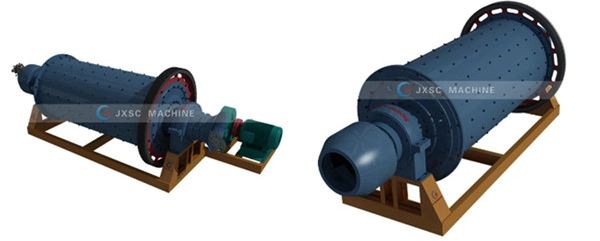 Mining Rock Crusher Ball Mill Manufacturer with Low Energy Consumption