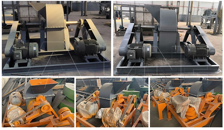 Lane Urea Fertilizer Granules Cage Mill Crusher Vertical Crusher Fertilizer Vertical Crusher Compost Fertilizer Crusher