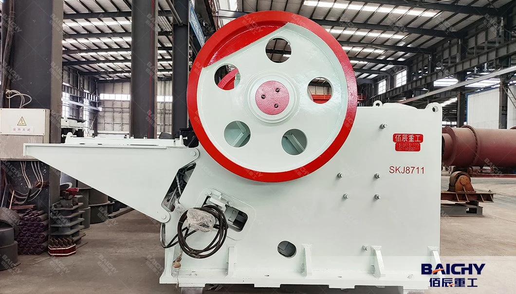 Granite, Basalt, Iron Ore, Limestone Jaw Crusher Quality Assurance C Series Jaw Crusher with Different Needs