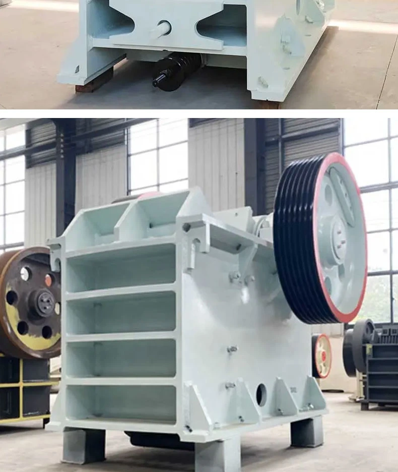 Wholesale for Sale Mine Quarry Rock Granite Basalt Crushing Mining Stone Limestone Jaw Crusher Machine