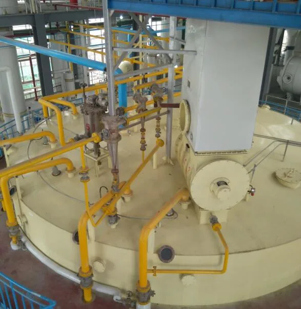 600tpd Cottonseed Crushing Plant