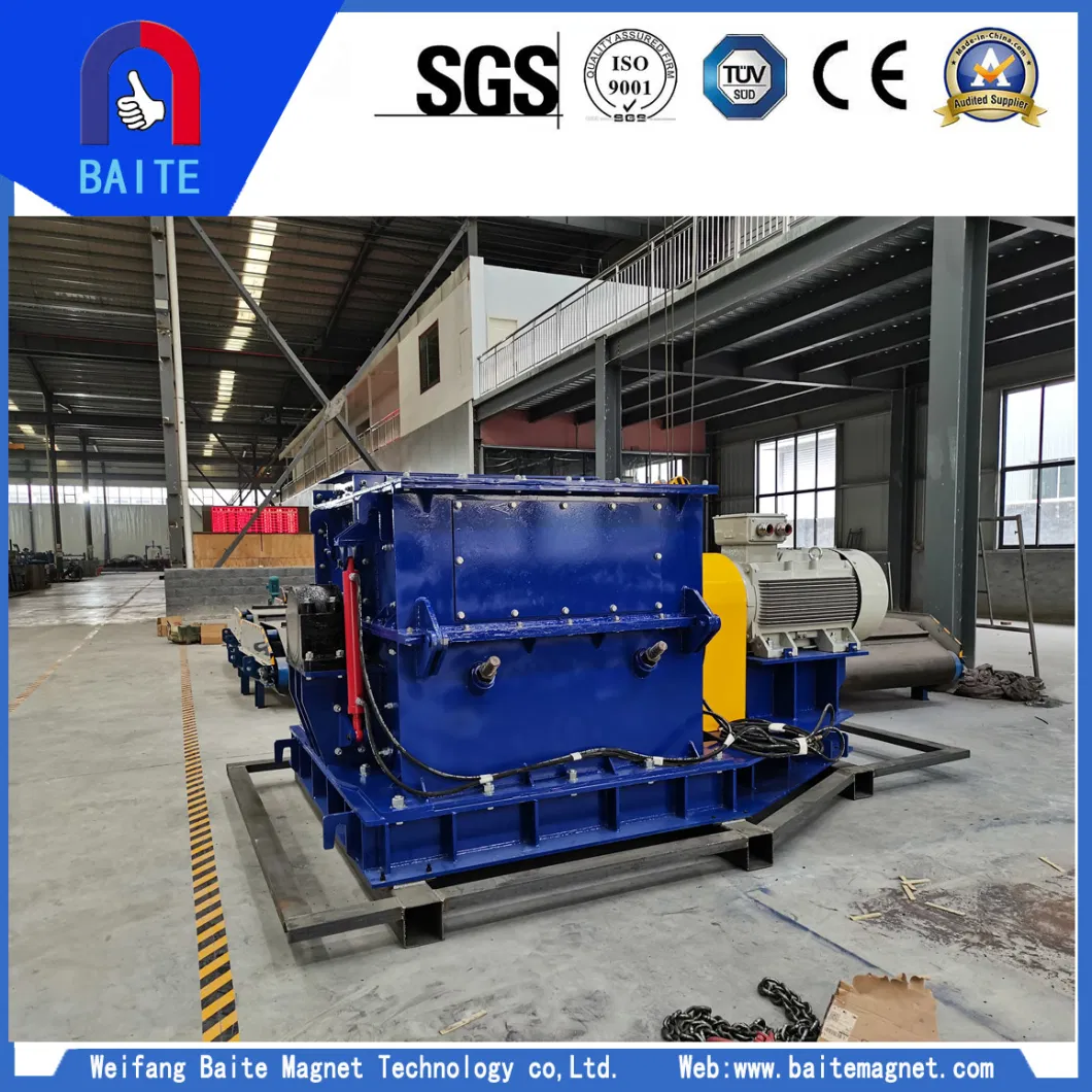 Pch1012 Ring Hammer Crusher/Long Life Heavy Ring Hammer Crusher/Crusher Machine for Coal Handling System