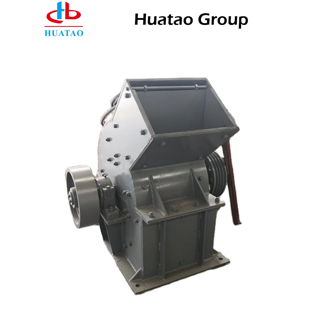 Good Crushing Rock Huatao Customized Coal Machine Quartz Stone Price Hammer Crusher