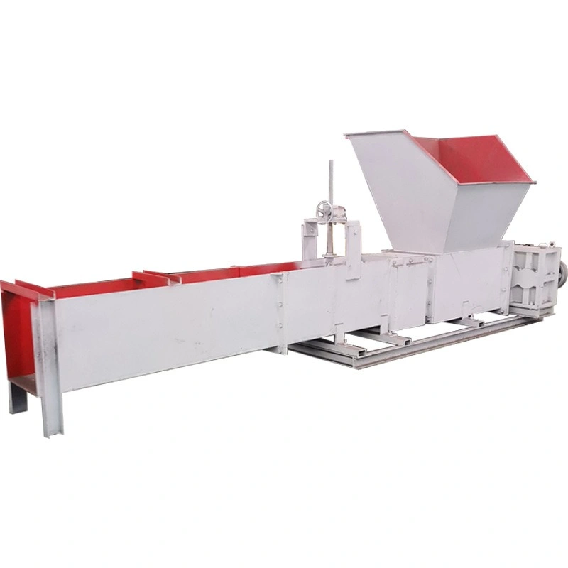 Bf EPS Hot Melting Recycling Machine Foam Crusher Thermocol Block Making Machine