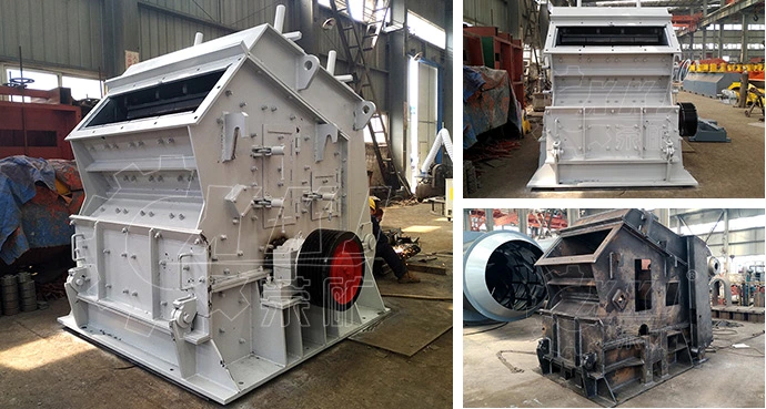 Hot Sale 100-150 Tph PF1210 Impact Crusher for Stone Crushing Line