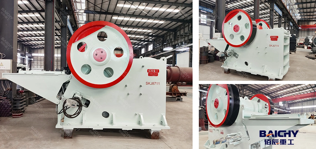 Granite, Basalt, Iron Ore, Limestone Jaw Crusher Quality Assurance C Series Jaw Crusher with Different Needs