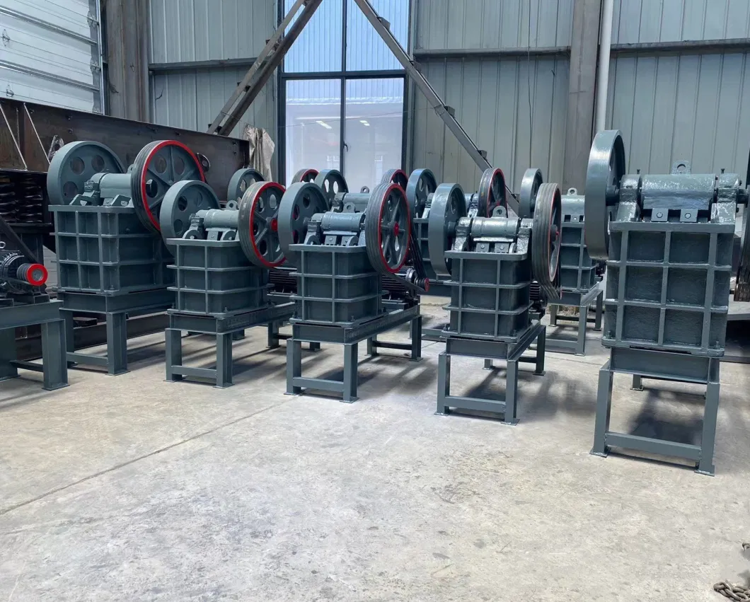 Mini Small Jaw/Cone/Impact/Hammer Crusher Price for Stone/Rock/Mining/Mineral/Quarry/Asphalt/Granite/Cobble/Iron/Limestone/Coal/Ore/Gold Mine Crusher