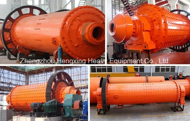 Fluorspar Ball Mill Machine with Output Size 200 Mesh