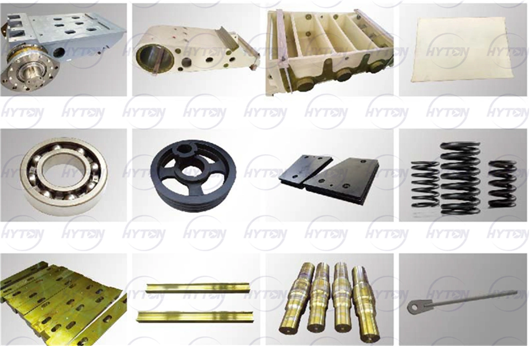 High Chrome Casting Cone Crusher Spare Parts of HP300 Upper Thrust Bearing