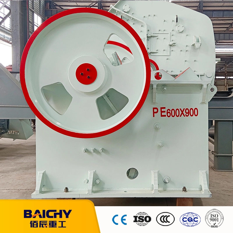 80 - 100 Tph Stone Crusher 600X900 Jaw Crusher PE 600 * 900, 24X36 Stone Jaw Crusher Price for Sale