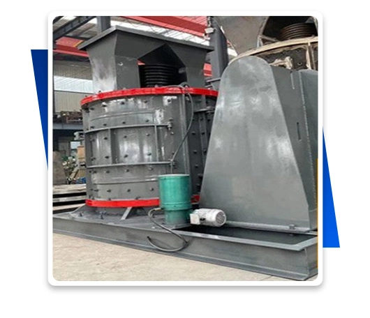 Pfl1500 Compound Fine Crusher Vertical Crushing for 0-3mm Sand Maker