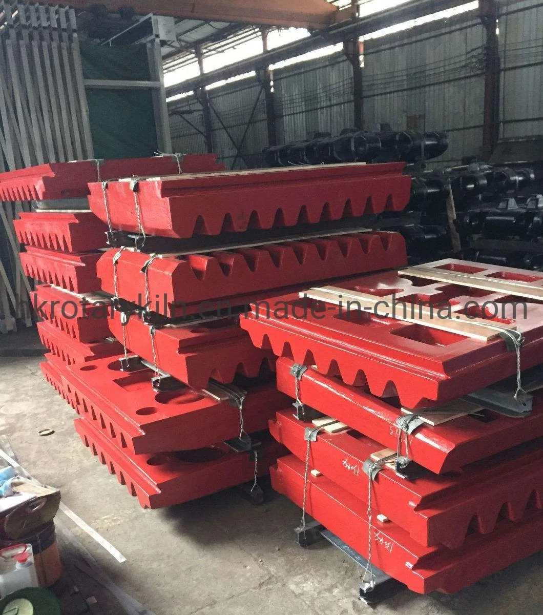 PE600*900 China Big Coal Jaw Crusher