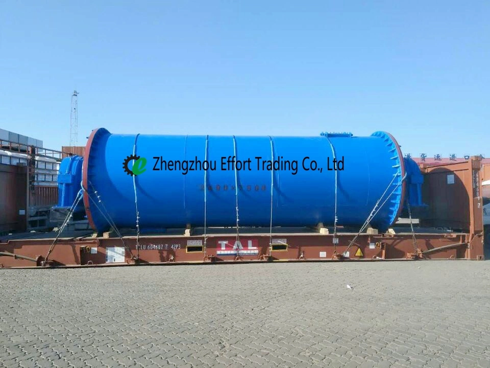 Top Quality Glass Ceramics Ball Mill Continuous Ball Mill