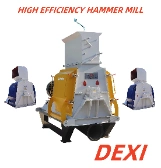 Household Garbage Double Shaft Crusher Vertical Shaft Impact Crusher