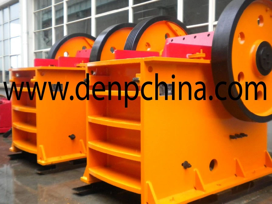 High Quality China Jaw Crusher for Sale in Hot Stone Rock Crushing