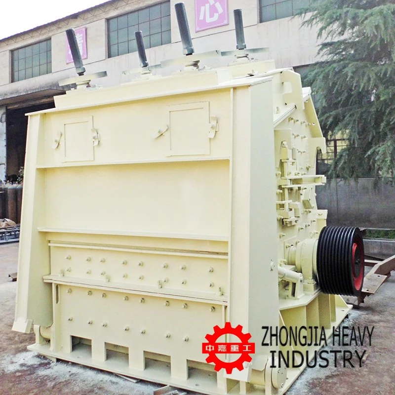 Industrial Large Capacity Mining Ballast Rock Crushing Equipment Quarry Stone Impact Crusher Machine