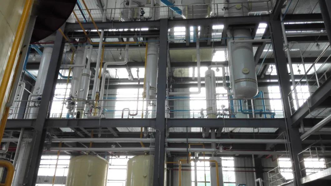 Soybean Oil Crushing Plant/Soybean Oil Pressing Extraction Plant/Sunflower Oil Pressing Plant/Rapeseed Oil Pressing Turnkey Plant