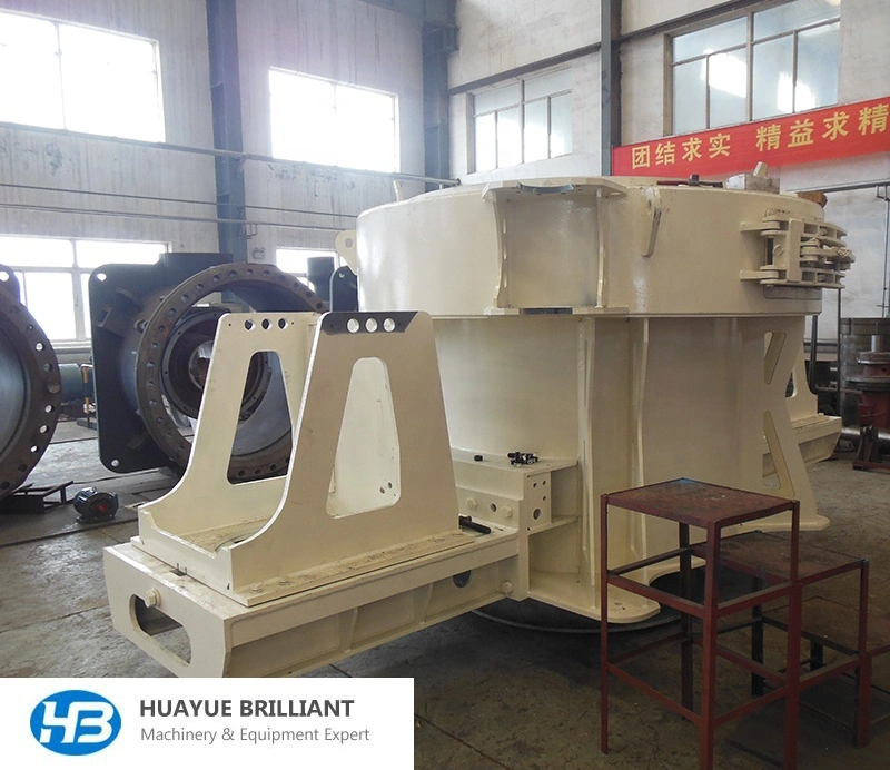 VSI Impact Crusher Mining Machinery Crushing Plant Quarry Aggregate Machine Equipment