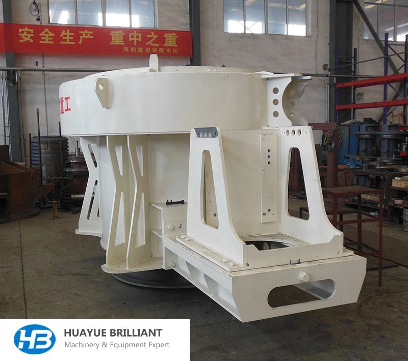 VSI Impact Crusher Mining Machinery Crushing Plant Quarry Aggregate Machine Equipment