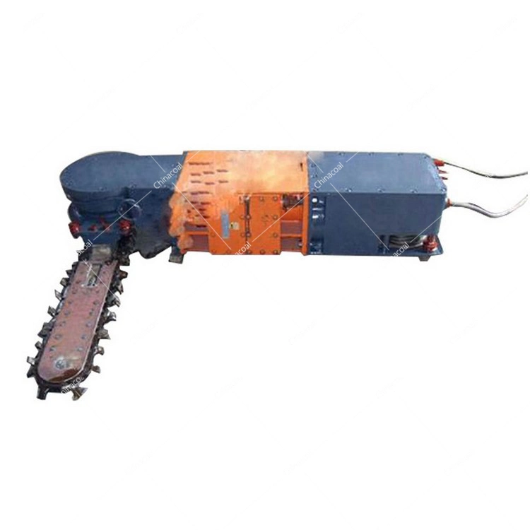 Mj50 Mining Explosion-Proof Electric Coal Mine Coal Cutter Machine