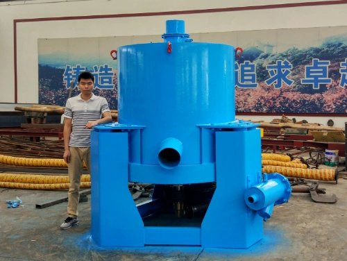 Powder Gold Recovery Rock Gold Crushing Gold Recovery Machine