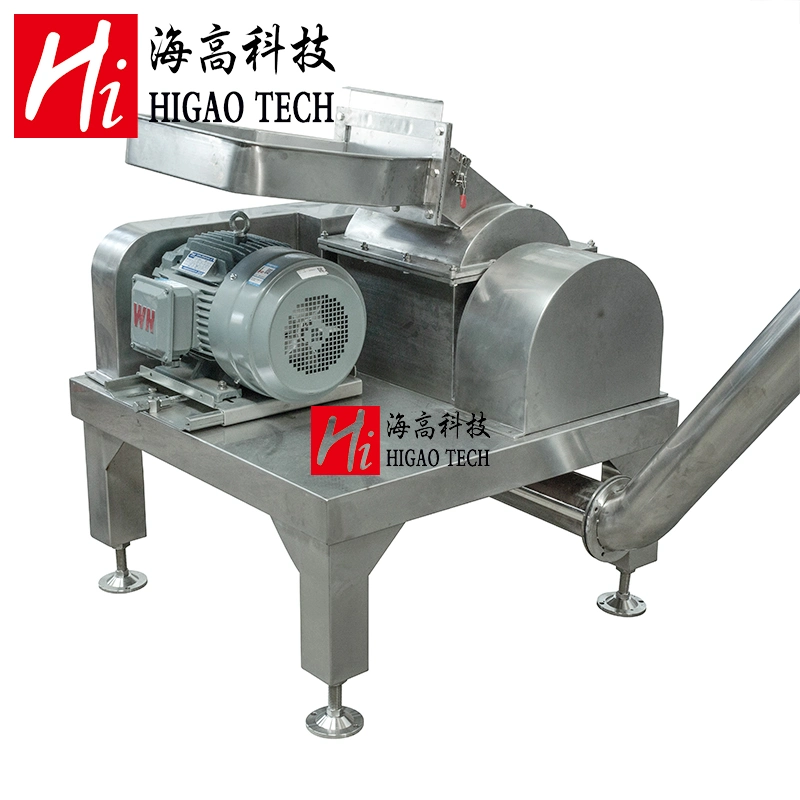 Universal Cinnamon Pepper Grinding Making Industrial Dust Removal Food Ultrafine Grinder Spice Hammer Mill Crusher