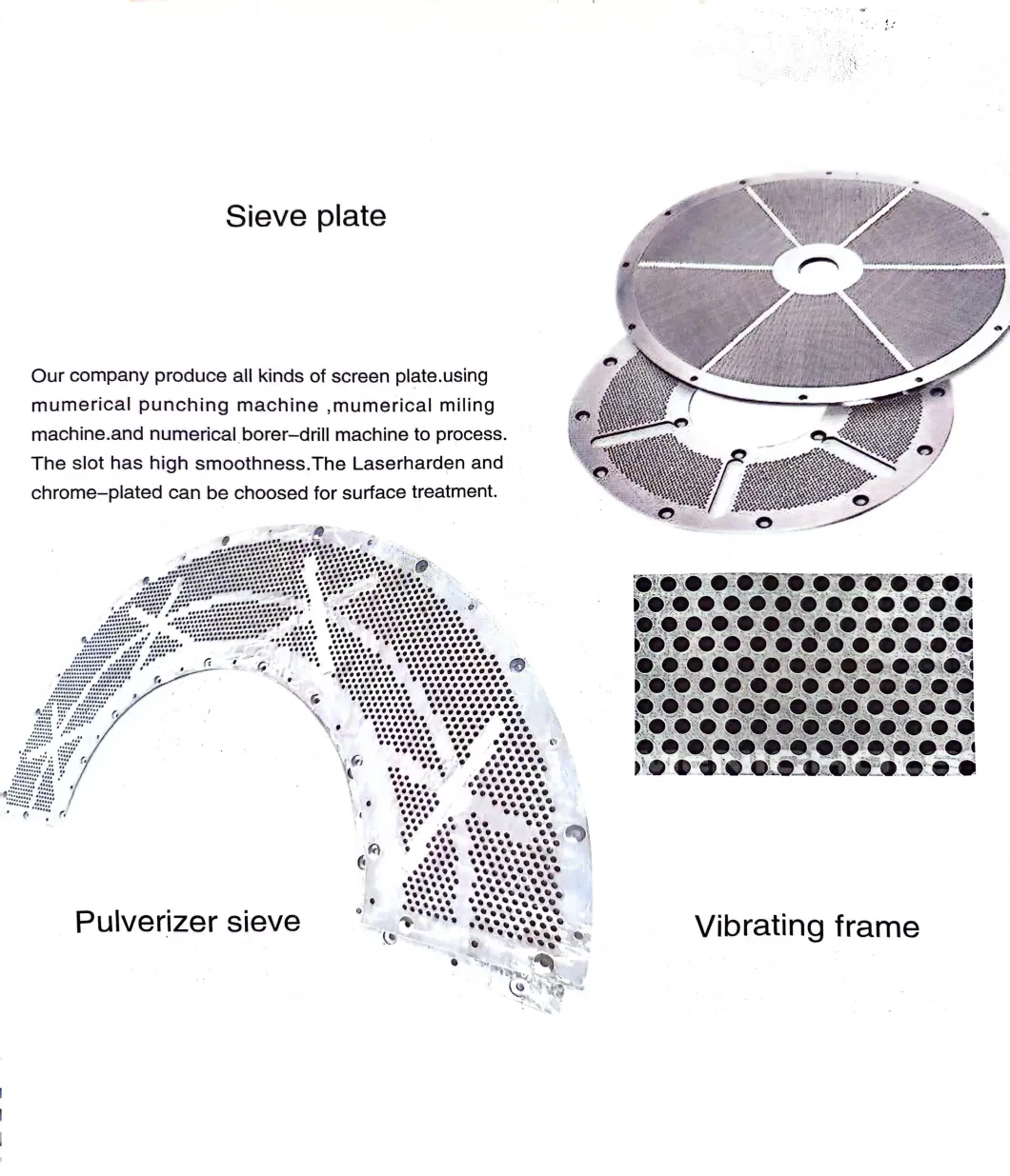 Dlk Stainless Steel Hydraulic Pulp Crusher Disc Rotor Bearing Block Paper Making Machine