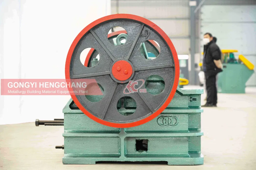 Mini Portable Bulk Stone Tile Block Jaw Crusher Machine Price