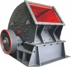 Vertical Hammer Crusher Machine Stone Crushing Vertical Compound Crusher