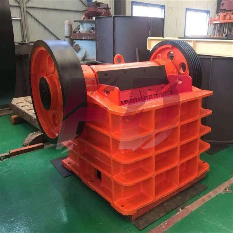 Limestone Fine Crusher, Concrete Jaw Crusher, High Output, High Wear Resistance