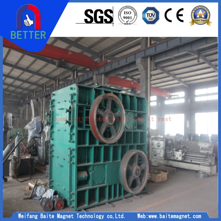 Stone Crusher Equipment Toothed Roll Coal Crusher Coke Double Roller Crusher