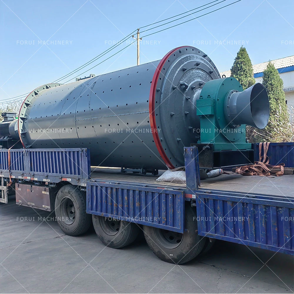 Ball Mill for Grinding Iron Ore Mining Gold Ball Mill Machine Price