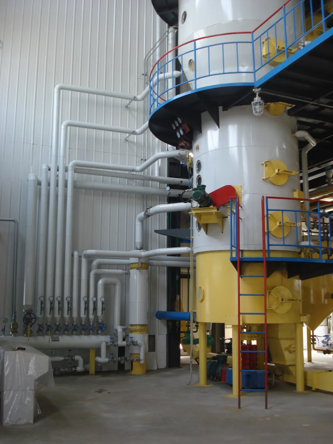 Soybean Oil Crushing Plant/Soybean Oil Pressing Extraction Plant/Sunflower Oil Pressing Plant/Rapeseed Oil Pressing Turnkey Plant