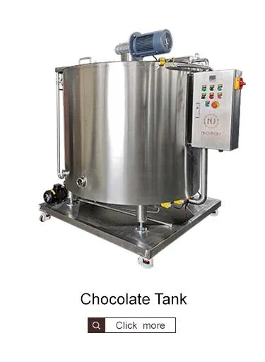 Full Stainless Steel CE Standard Superfine Chocolate Grinding Ball Mill